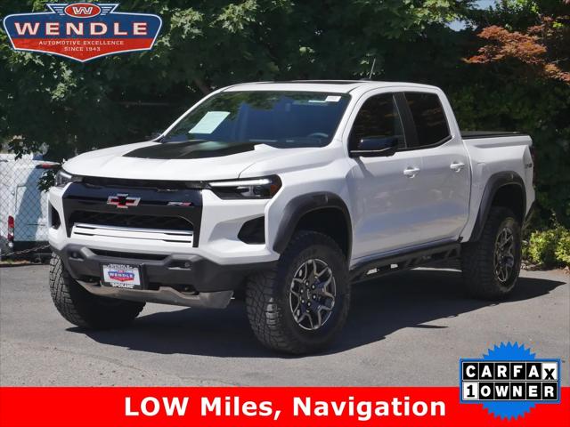 2024 Chevrolet Colorado 4WD ZR2 for sale in Spokane, WA