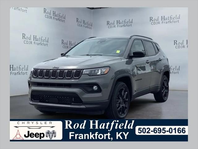 2026 Jeep Compass Latitude Altitude for sale in Frankfort, KY