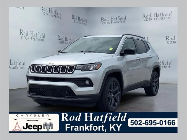 2026 Jeep Compass 85th Anniversary 4x4 for sale in Frankfort, KY