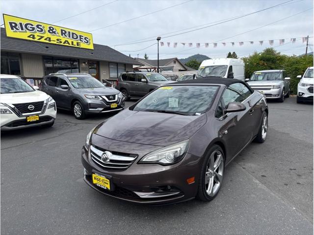 2016 Buick Cascada Premium for sale in Grants Pass, OR