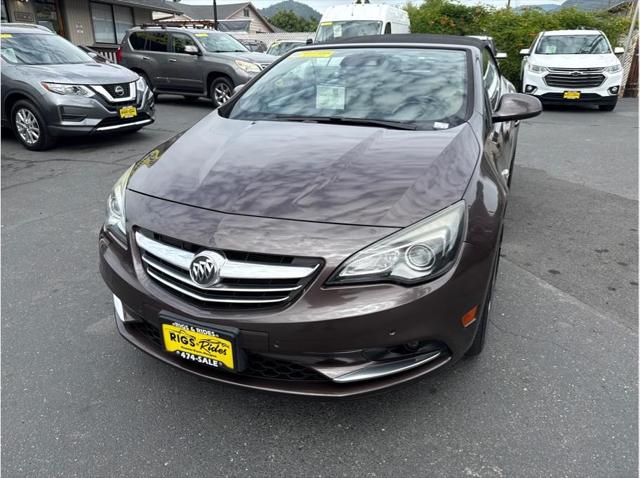 2016 Buick Cascada Premium