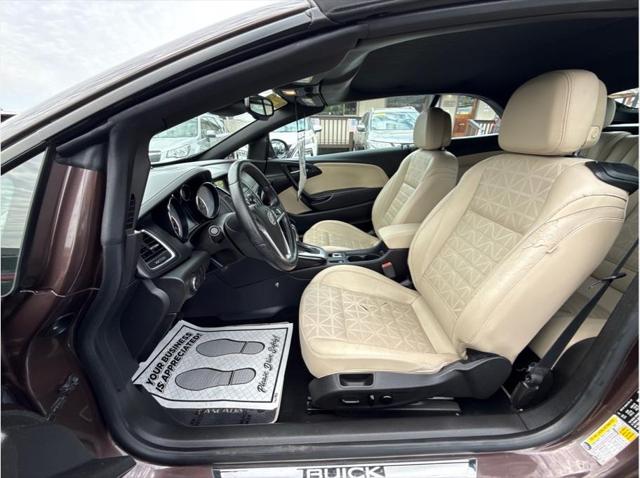 2016 Buick Cascada Premium