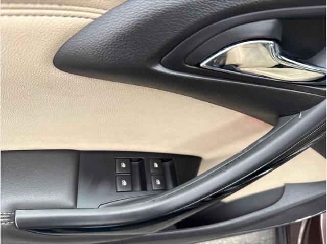 2016 Buick Cascada Premium