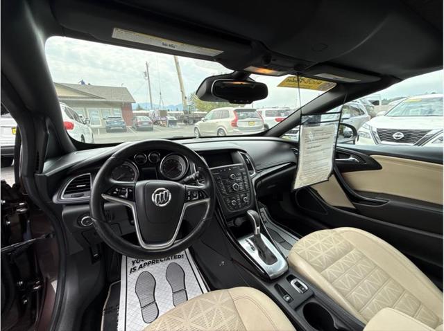 2016 Buick Cascada Premium