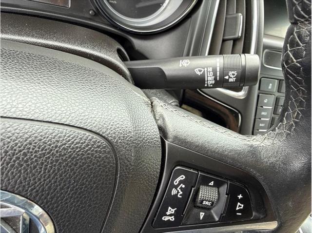 2016 Buick Cascada Premium