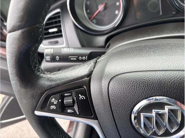 2016 Buick Cascada Premium