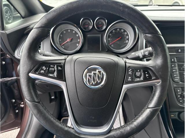 2016 Buick Cascada Premium