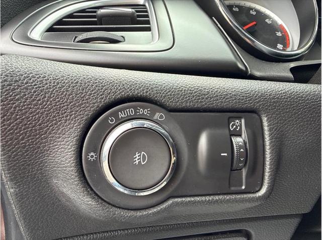 2016 Buick Cascada Premium