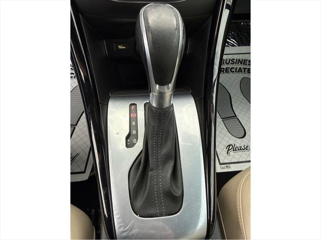 2016 Buick Cascada Premium