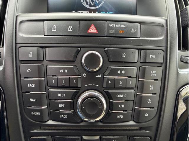 2016 Buick Cascada Premium