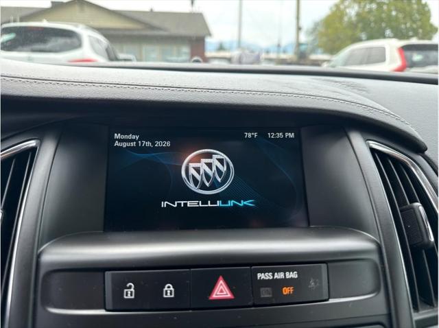 2016 Buick Cascada Premium
