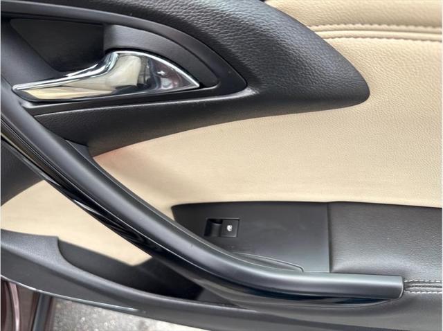 2016 Buick Cascada Premium