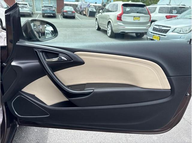 2016 Buick Cascada Premium