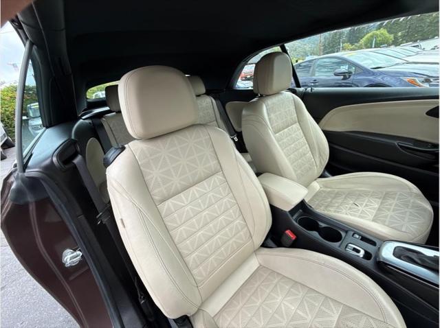 2016 Buick Cascada Premium