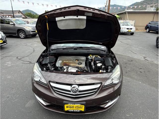 2016 Buick Cascada Premium