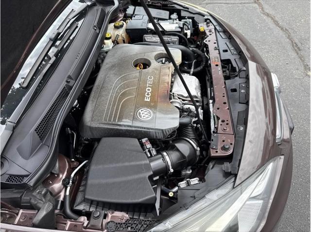 2016 Buick Cascada Premium