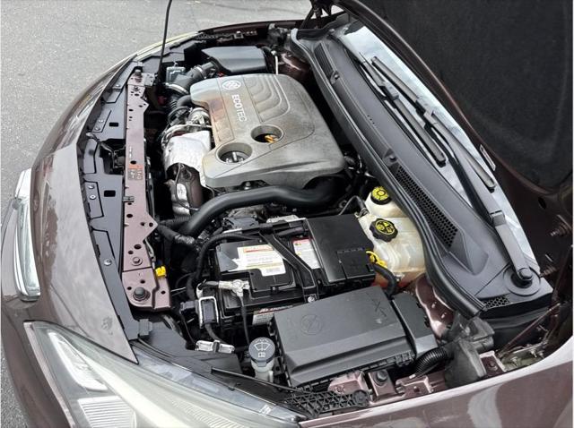 2016 Buick Cascada Premium
