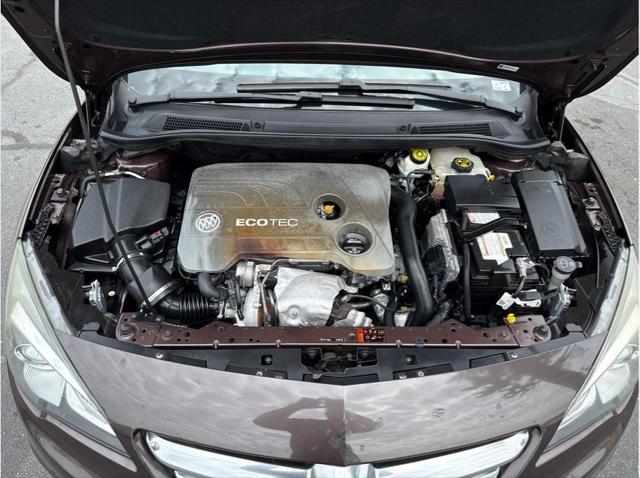 2016 Buick Cascada Premium