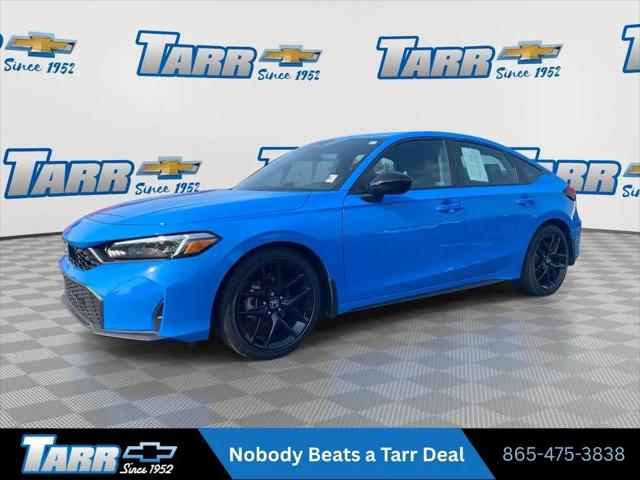 2025 Honda Civic Sport for sale in Jefferson City, TN