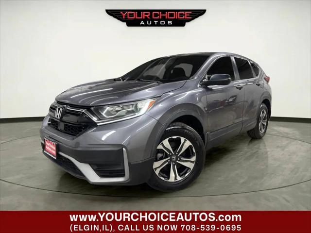 2020 Honda CR-V AWD LX for sale in Elgin, IL