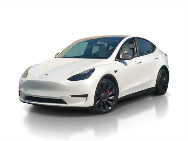2022 Tesla Model Y Performance Dual Motor All-Wheel Drive for sale in Orlando, FL