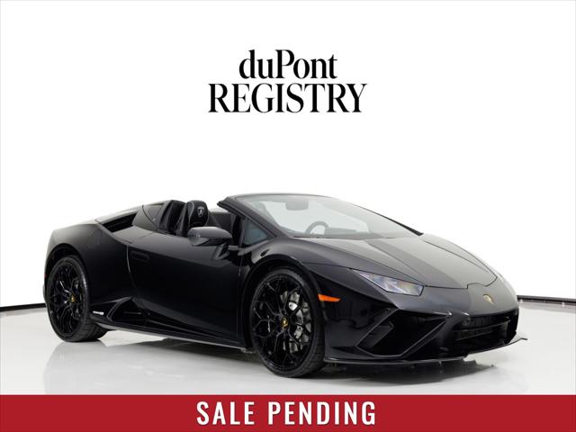 2021 Lamborghini Huracan Evo Spyder for sale in Murrieta, CA