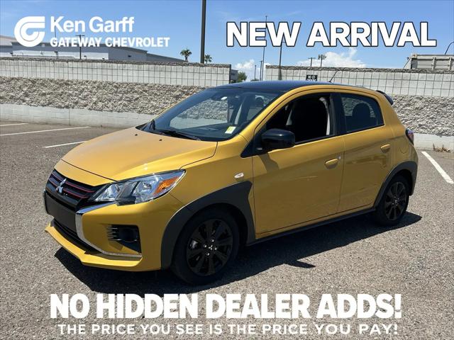 2024 Mitsubishi Mirage Black Edition for sale in Avondale, AZ