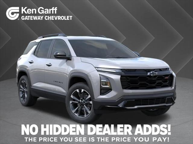 2027 Chevrolet Equinox FWD RS for sale in Avondale, AZ
