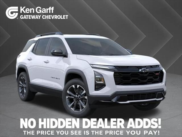 2027 Chevrolet Equinox FWD RS for sale in Avondale, AZ