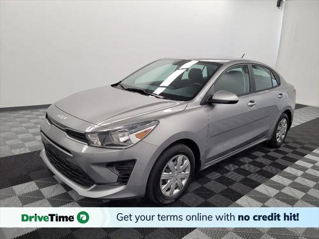 2023 Kia Rio S for sale in Houston, TX