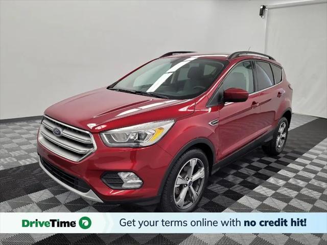 2017 Ford Escape SE for sale in Houston, TX