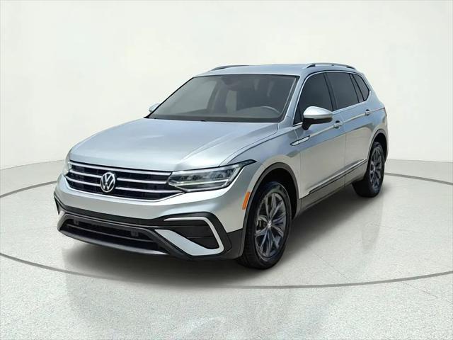 2023 Volkswagen Tiguan 2.0T SE for sale in Houston, TX
