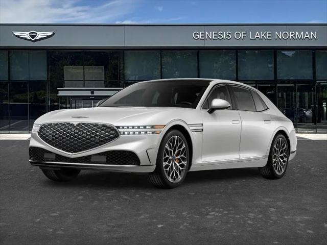 2026 Genesis G90 3.5T E-SC MHEV AWD for sale in Cornelius, NC