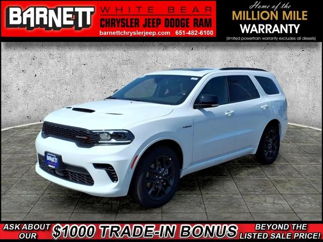 2026 Dodge Durango GT Plus AWD HEMI V8 for sale in White Bear Lake, MN