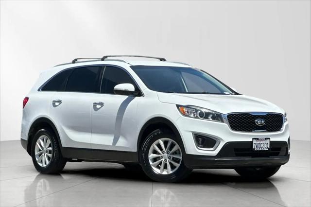 2017 Kia Sorento 2.4L LX for sale in Corona, CA
