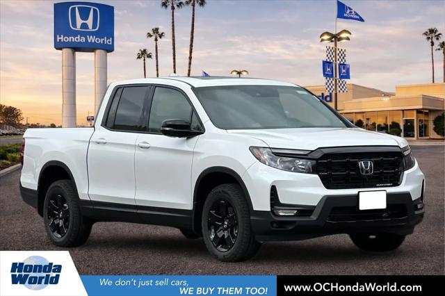 2026 Honda Ridgeline Black Edition for sale in Westminster, CA