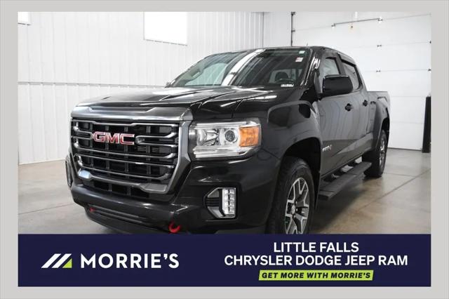 2021 GMC Canyon AT4 w/Cloth for sale in Little Falls, MN