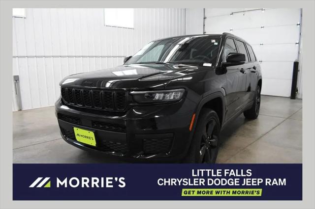 2023 Jeep Grand Cherokee L Altitude X 4x4 for sale in Little Falls, MN