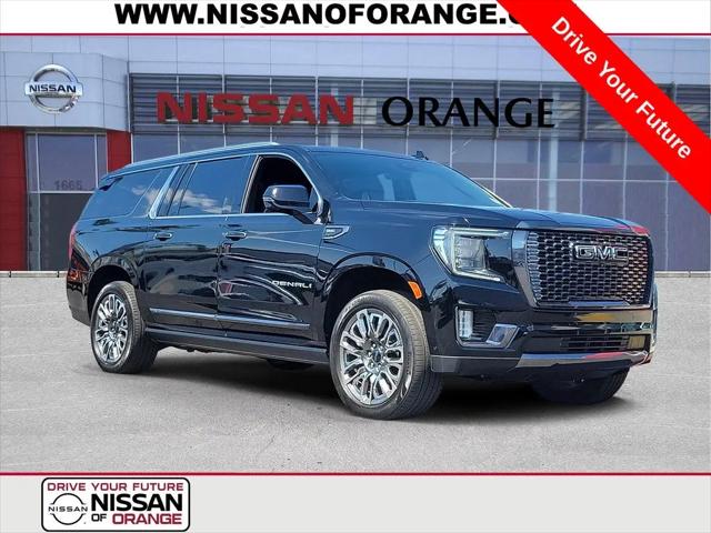 2023 GMC Yukon XL 4WD Denali Ultimate for sale in Orange, CA