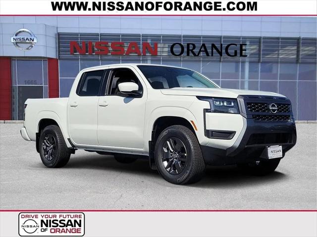 2026 Nissan Frontier Crew Cab SV 4x2 for sale in Orange, CA