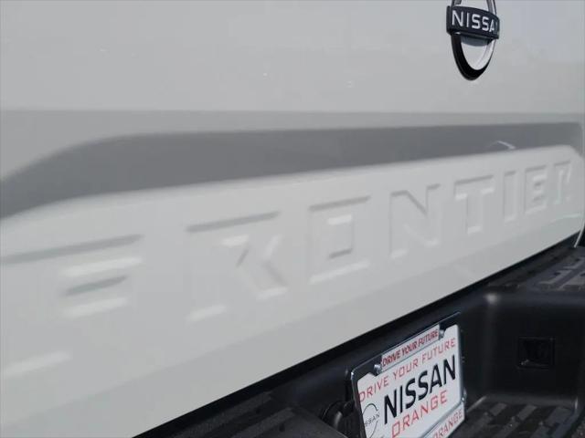 2026 Nissan Frontier Crew Cab SV 4x2