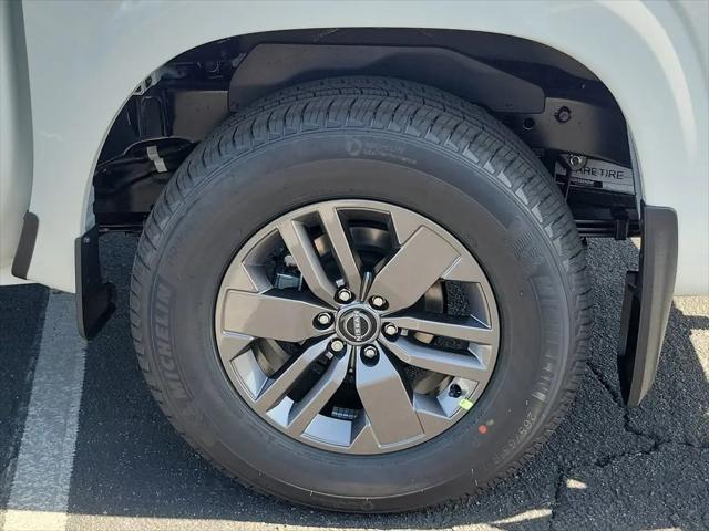 2026 Nissan Frontier Crew Cab SV 4x2
