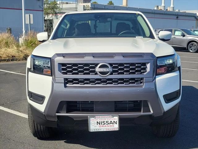2026 Nissan Frontier Crew Cab SV 4x2