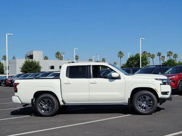 2026 Nissan Frontier Crew Cab SV 4x2