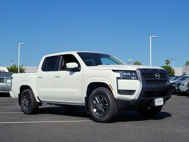 2026 Nissan Frontier Crew Cab SV 4x2
