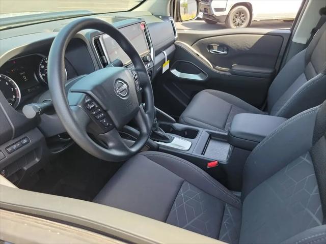 2026 Nissan Frontier Crew Cab SV 4x2