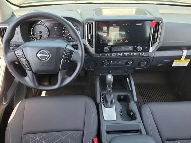 2026 Nissan Frontier Crew Cab SV 4x2