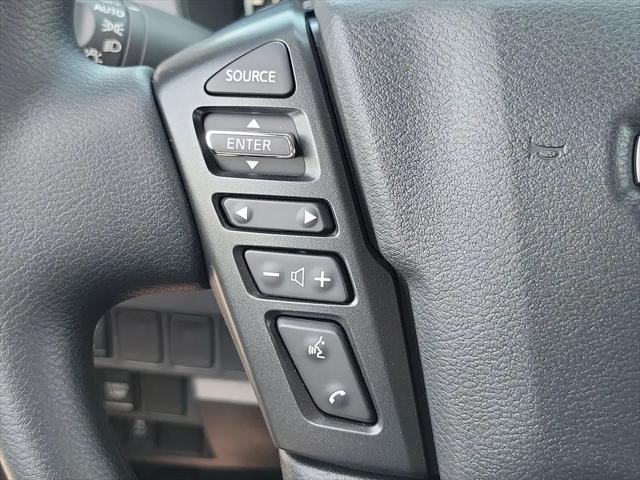 2026 Nissan Frontier Crew Cab SV 4x2