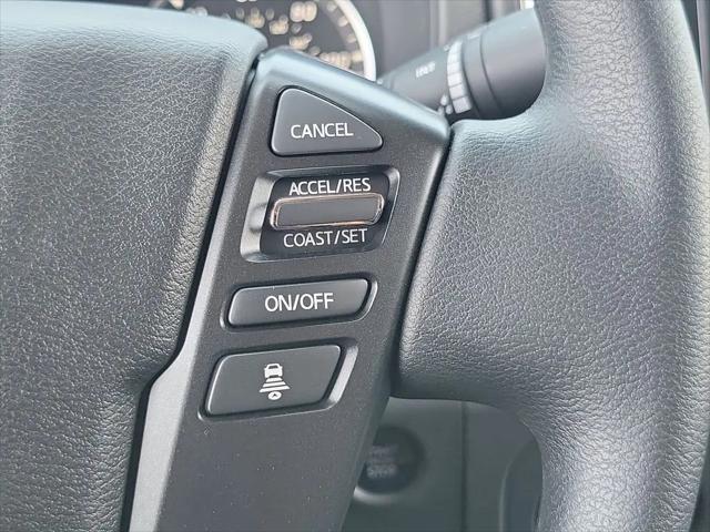 2026 Nissan Frontier Crew Cab SV 4x2