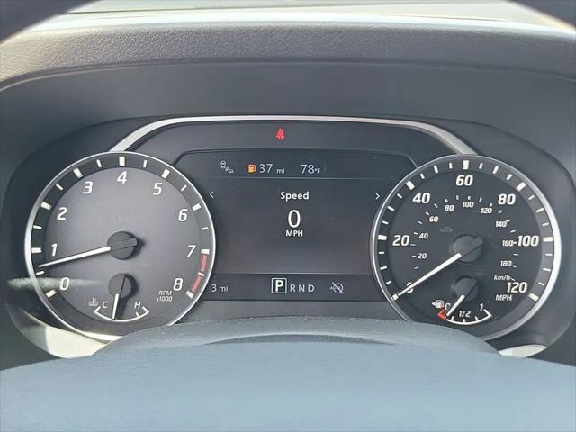 2026 Nissan Frontier Crew Cab SV 4x2